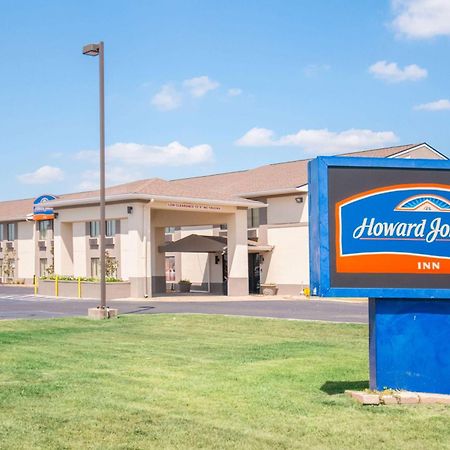 Howard Johnson By Wyndham Scott Lafayette Buitenkant foto