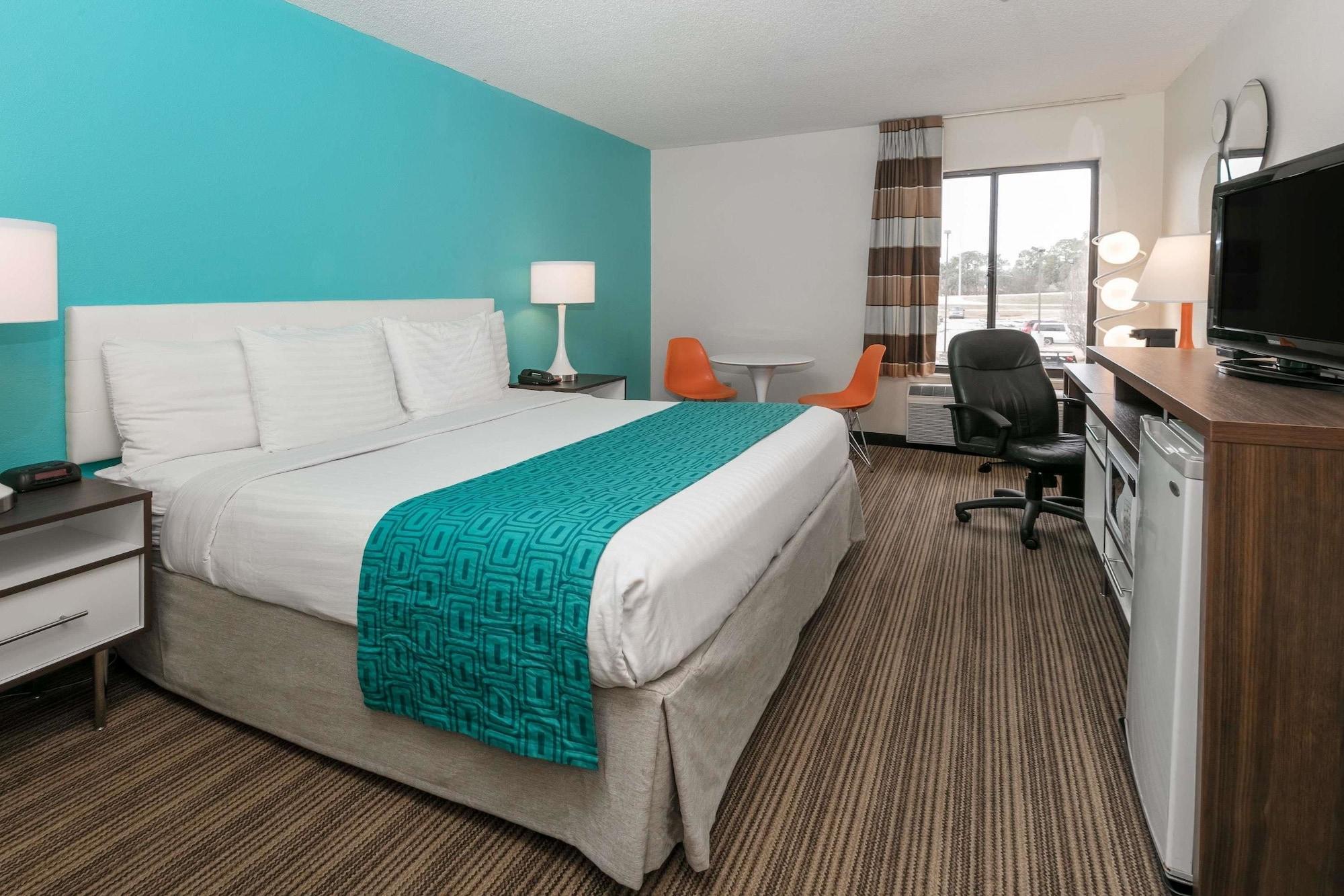 Howard Johnson By Wyndham Scott Lafayette Buitenkant foto