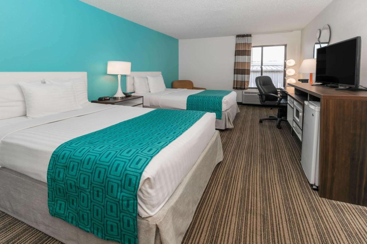 Howard Johnson By Wyndham Scott Lafayette Buitenkant foto