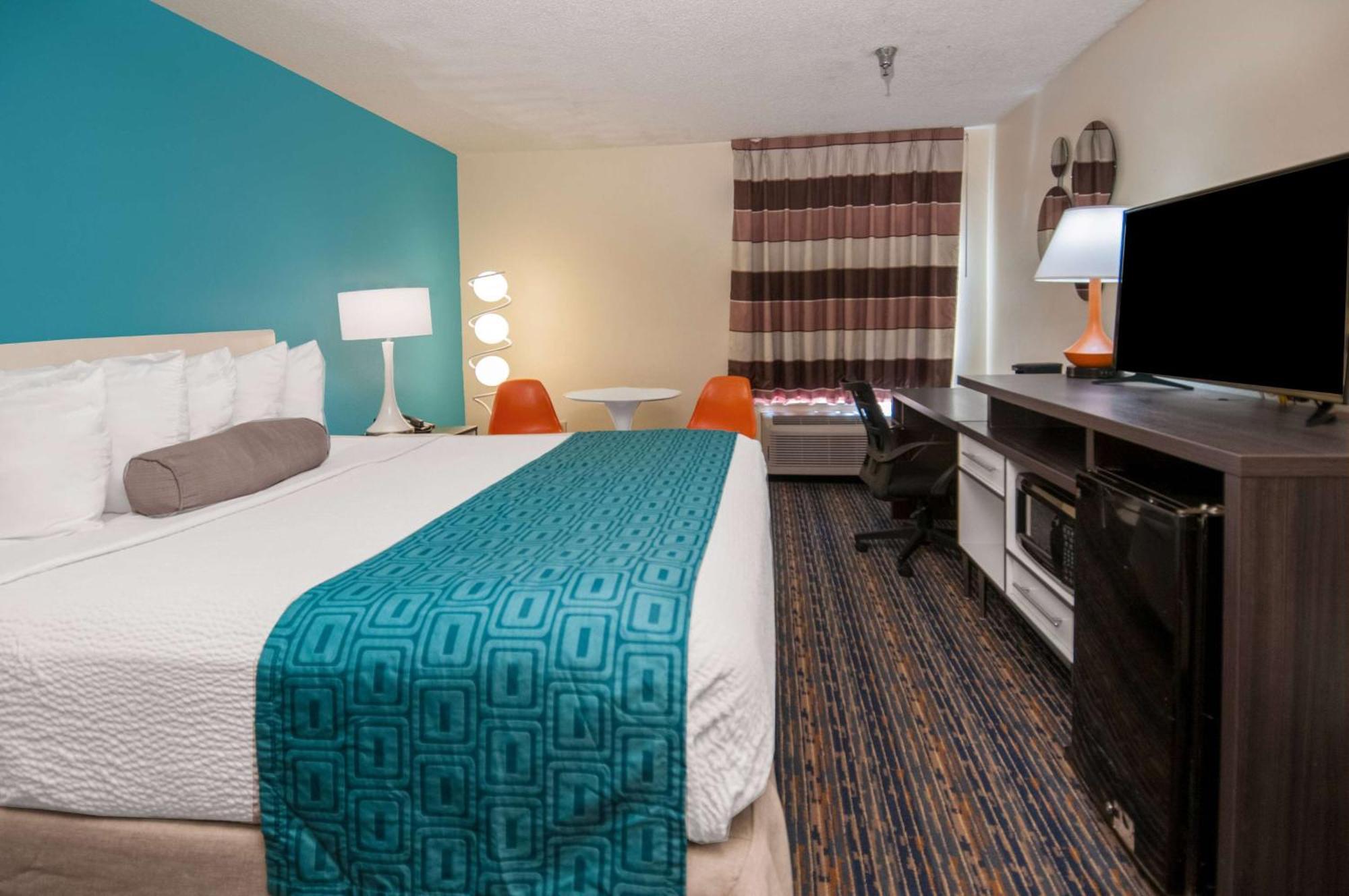 Howard Johnson By Wyndham Scott Lafayette Buitenkant foto