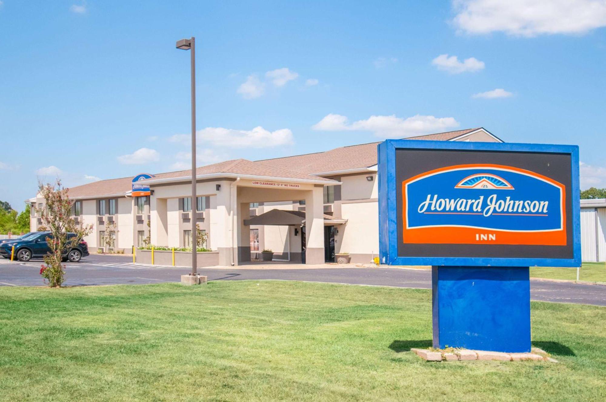 Howard Johnson By Wyndham Scott Lafayette Buitenkant foto