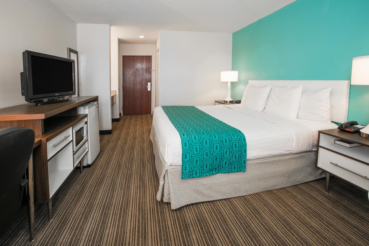 Howard Johnson By Wyndham Scott Lafayette Buitenkant foto