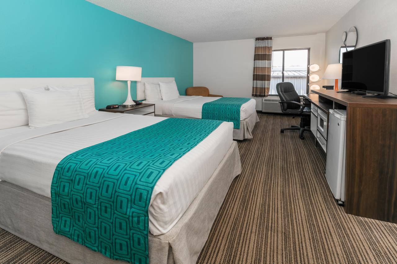 Howard Johnson By Wyndham Scott Lafayette Buitenkant foto