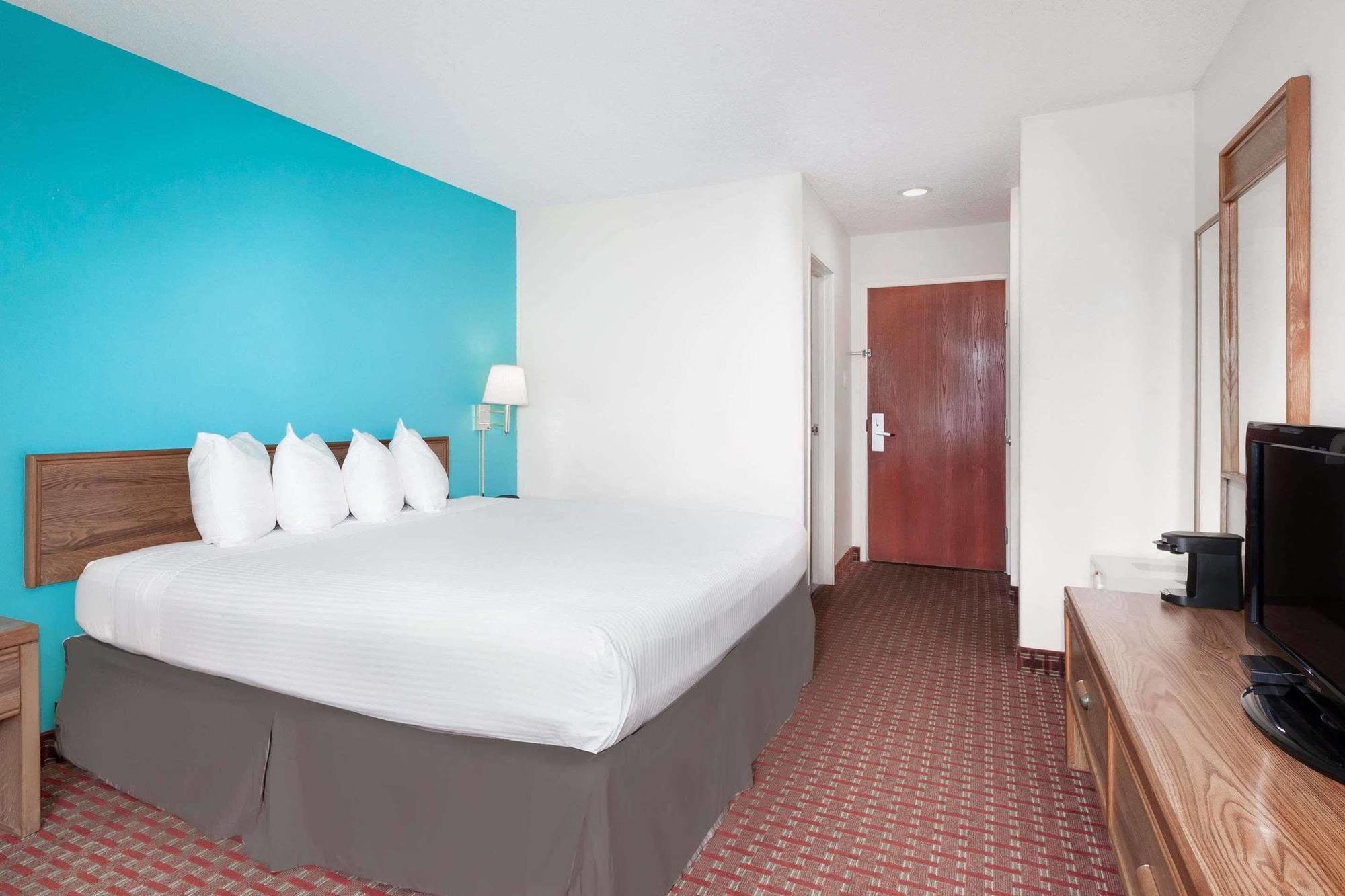 Howard Johnson By Wyndham Scott Lafayette Buitenkant foto