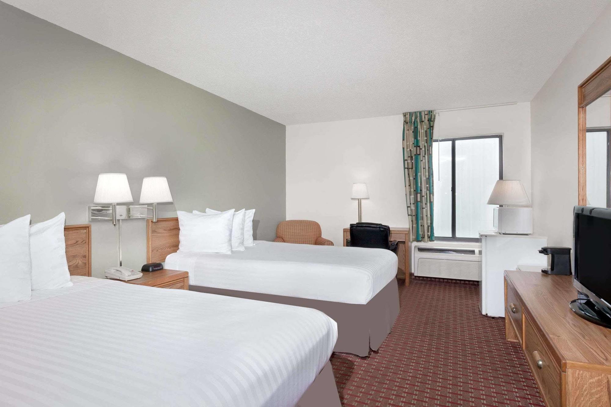 Howard Johnson By Wyndham Scott Lafayette Buitenkant foto