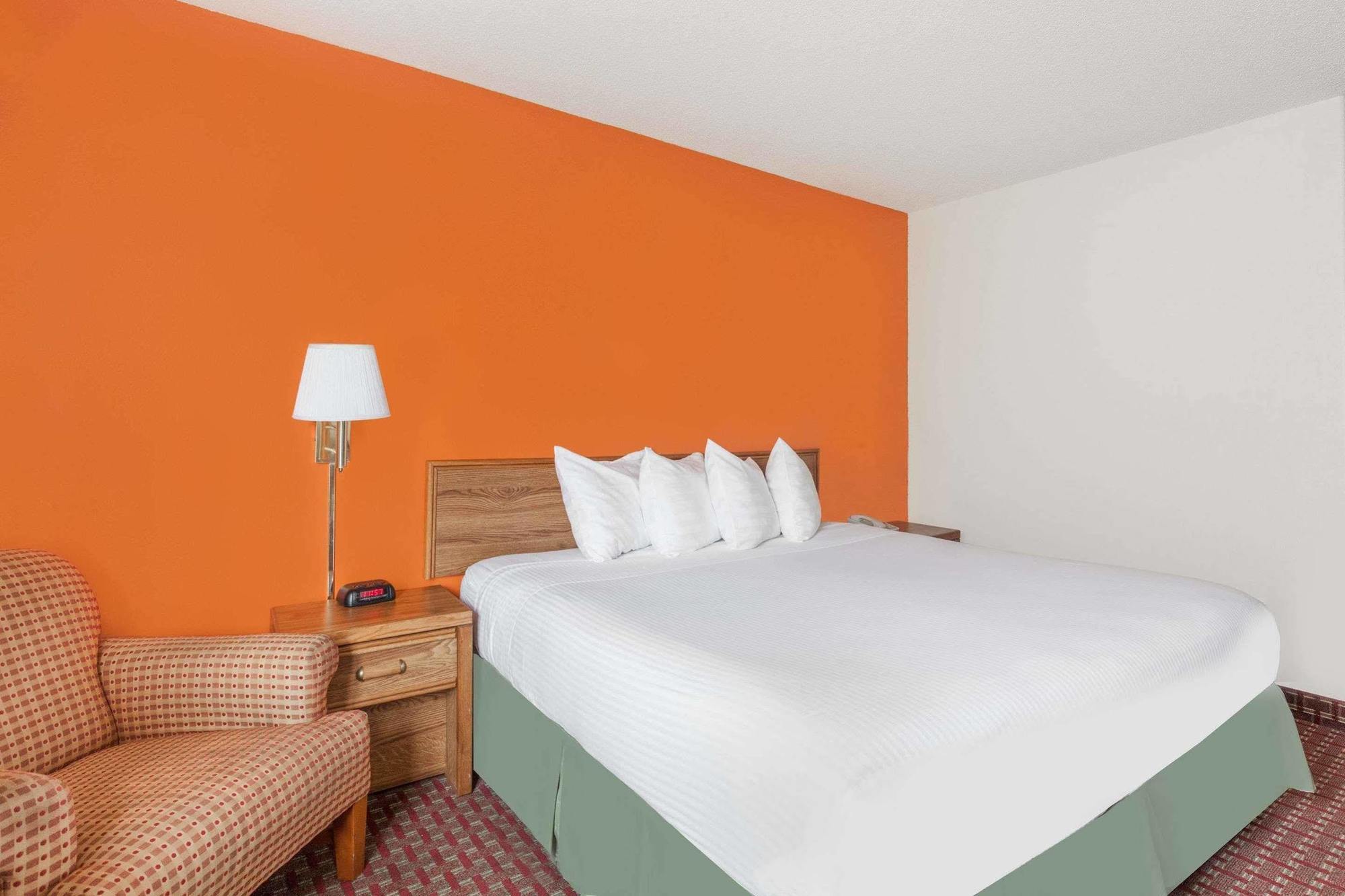 Howard Johnson By Wyndham Scott Lafayette Buitenkant foto