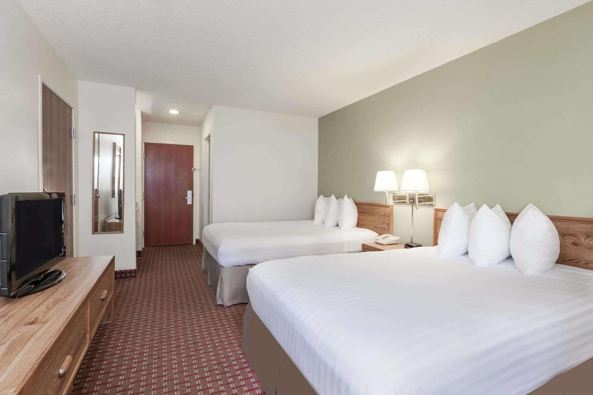 Howard Johnson By Wyndham Scott Lafayette Buitenkant foto