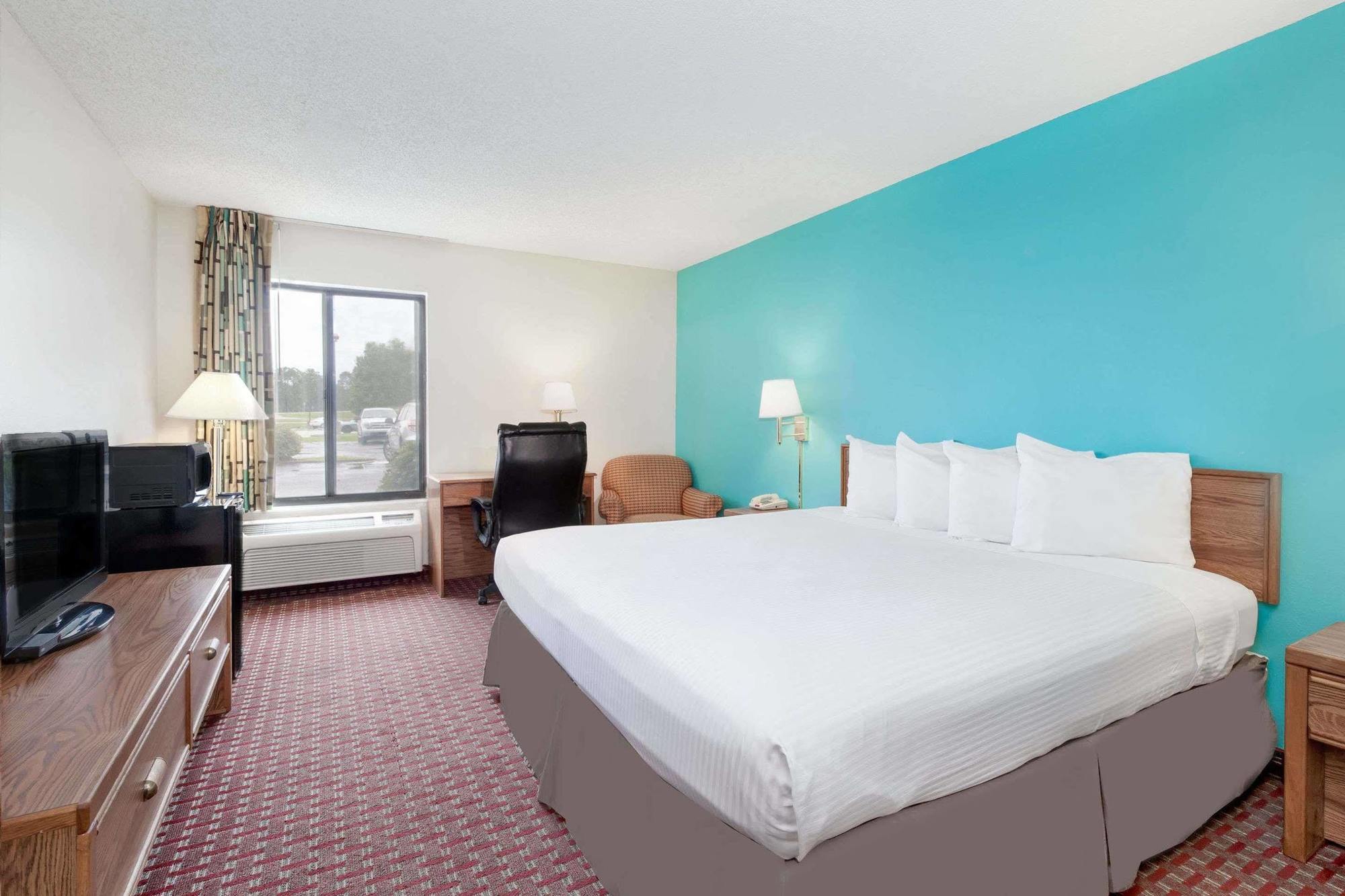 Howard Johnson By Wyndham Scott Lafayette Buitenkant foto