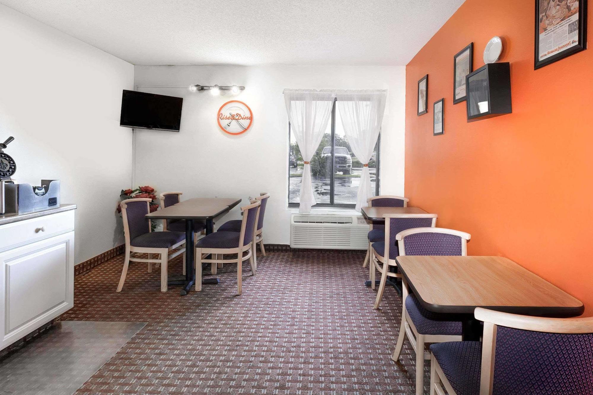 Howard Johnson By Wyndham Scott Lafayette Buitenkant foto